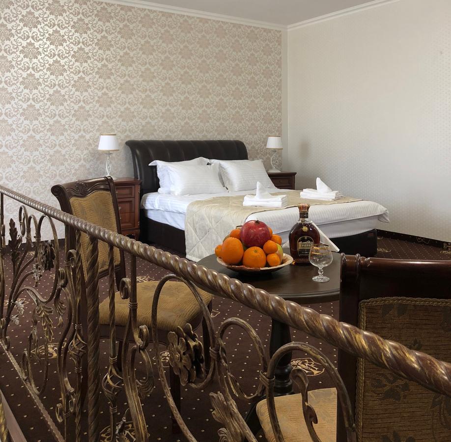 Hotel Boutique Tovmed Vínnytsia Exterior foto