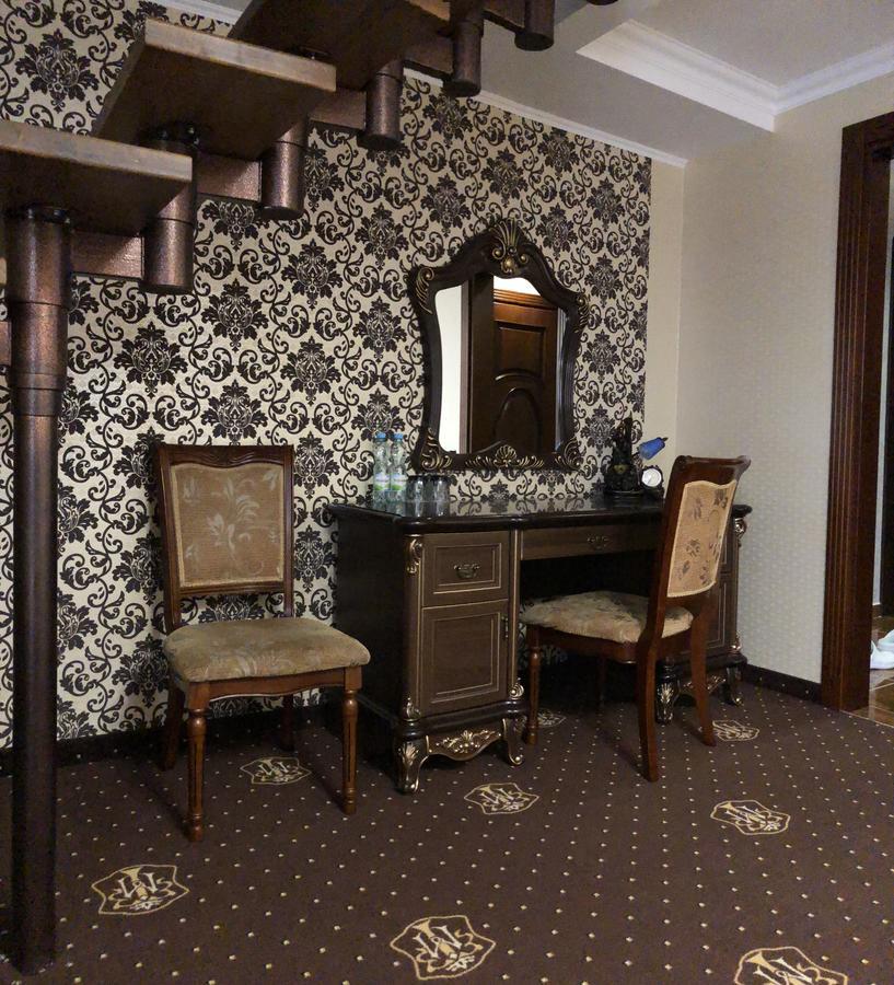 Hotel Boutique Tovmed Vínnytsia Exterior foto