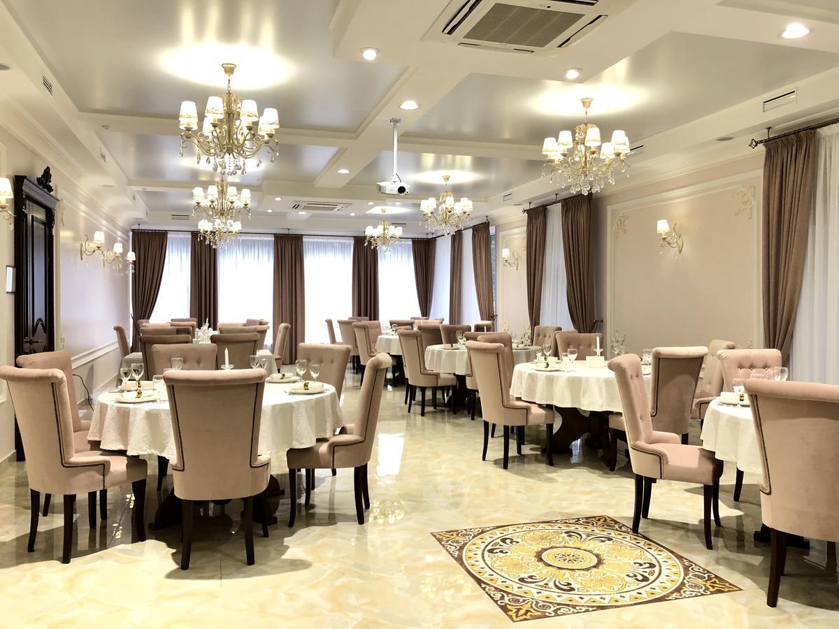 Hotel Boutique Tovmed Vínnytsia Exterior foto