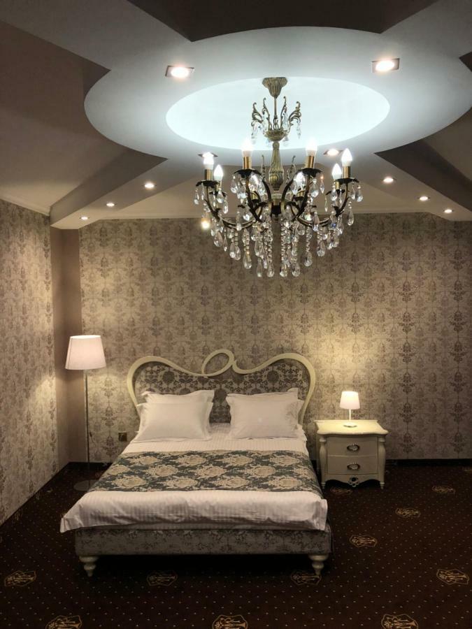 Hotel Boutique Tovmed Vínnytsia Exterior foto